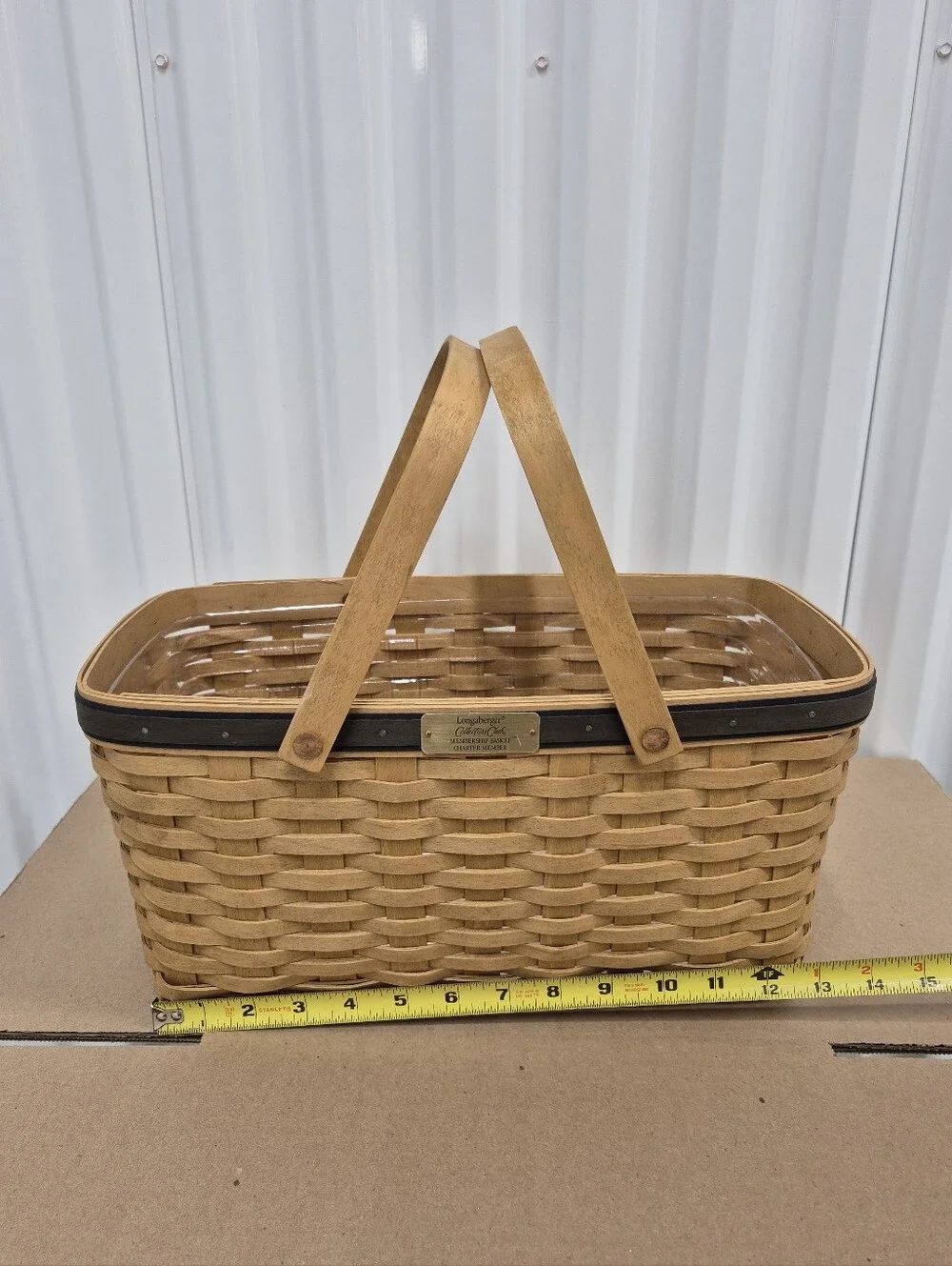 Longaberger beautiful collectors